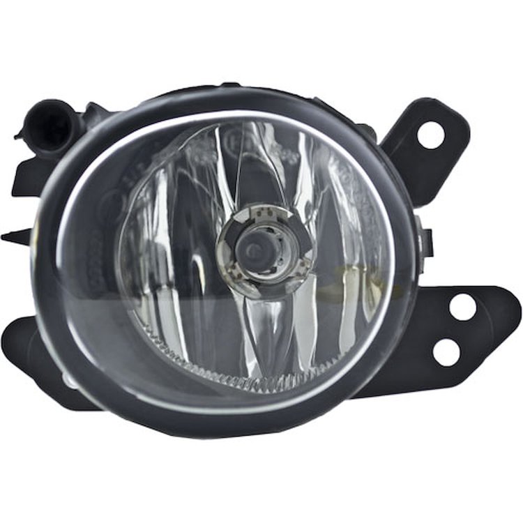 OE Replacement Halogen Fog Lamp Assembly 2006-09 Mercedes-Benz SL500/SL550/SL600
