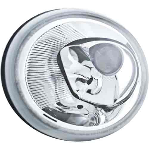 Halogen Headlamp Assembly OE Replacement LH Driver Side