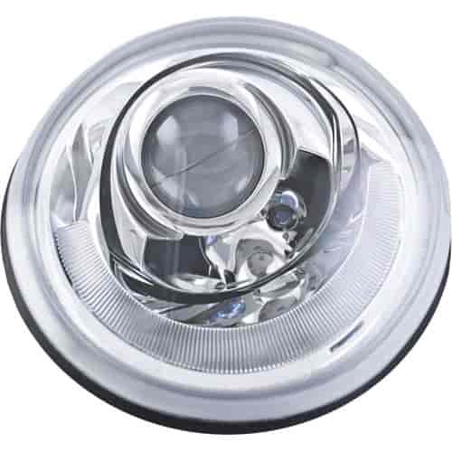 Xenon Headlamp Assembly OE Replacement LH Driver Side