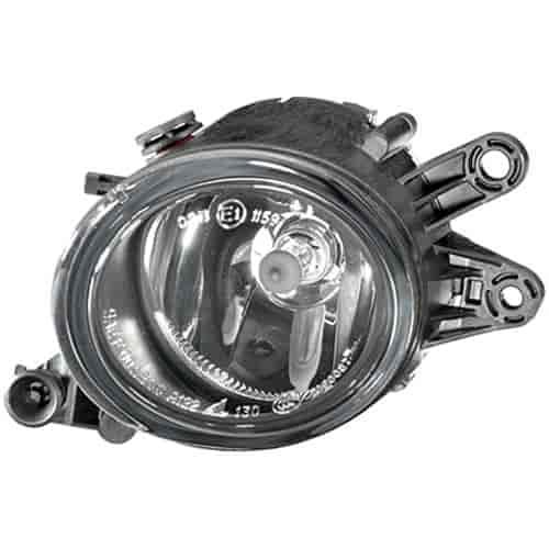 Halogen Fog Lamp Assembly OE Replacement LH Driver Side