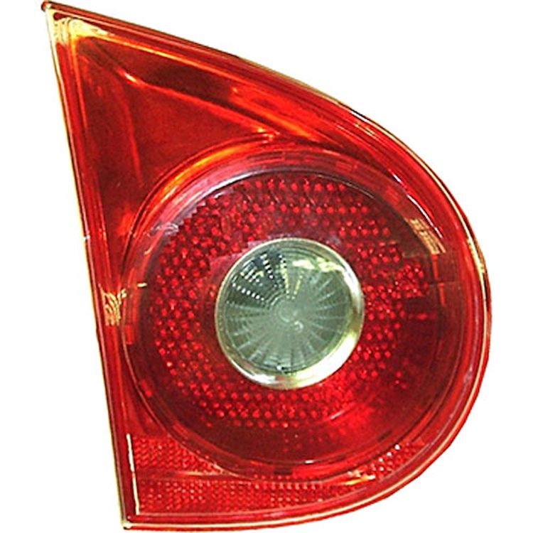 OE Replacement Reverse Lamp Assembly 2006 Volkswagen Golf
