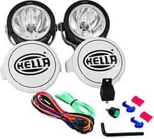 Rallye 4000X Halogen Lamp Kit Includes: 2 12V Lamps