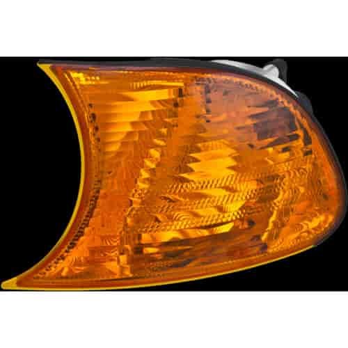 Turn Signal Lamp Assembly OE Replacement LH Driver Side Amber
