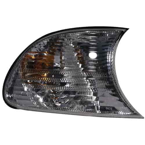 Turn Signal Lamp Assembly OE Replacement RH Passenger Side Clear