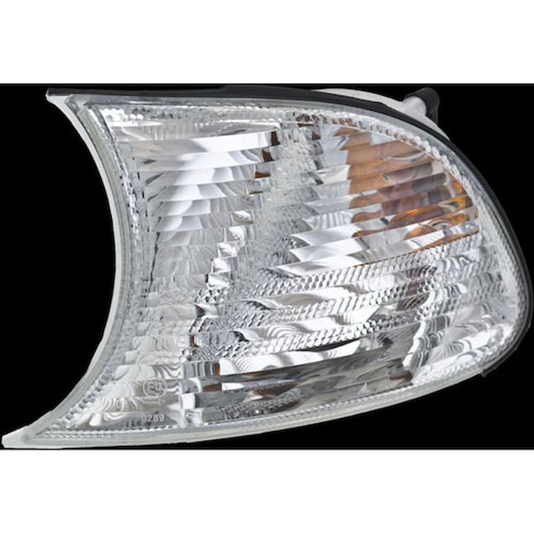 Turn Signal Lamp Assembly OE Replacement LH Driver Side Clear