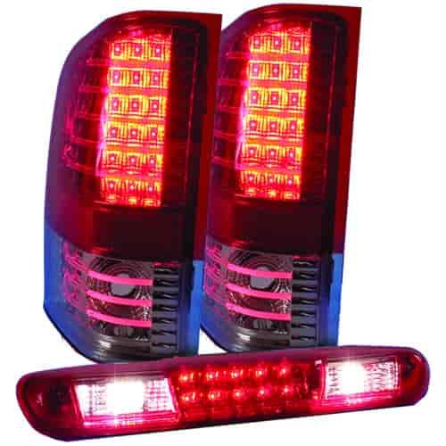 TLMP KIT LED CHEVY SILVERADO 07-11