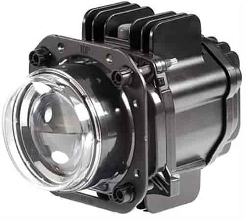 HLMP 90MM LED DE LO 12/24V ECE
