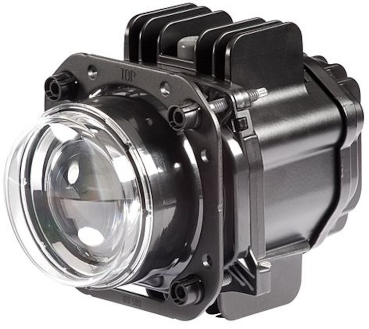 HLMP 90MM BI-LED DE HI/LO 12/24V ECE