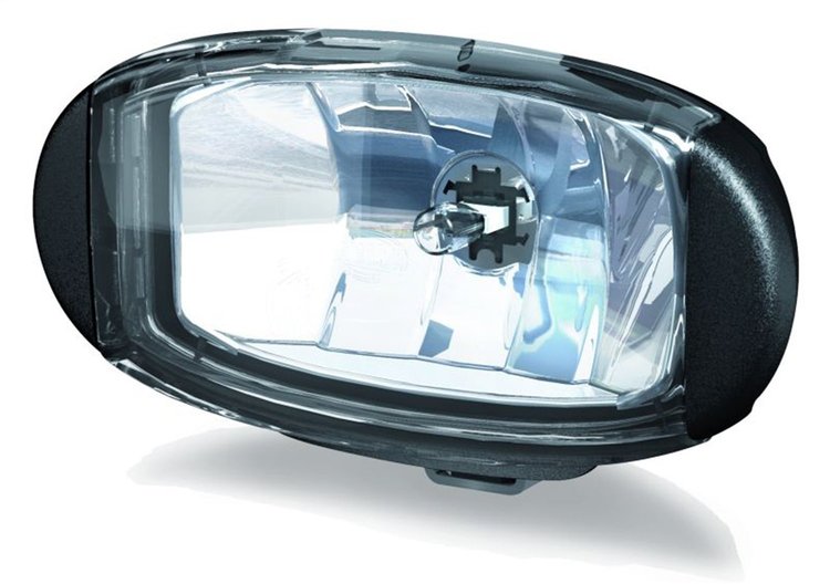 LIGHT RALLYE FF 550 DRV H3 KIT SAE/ECE