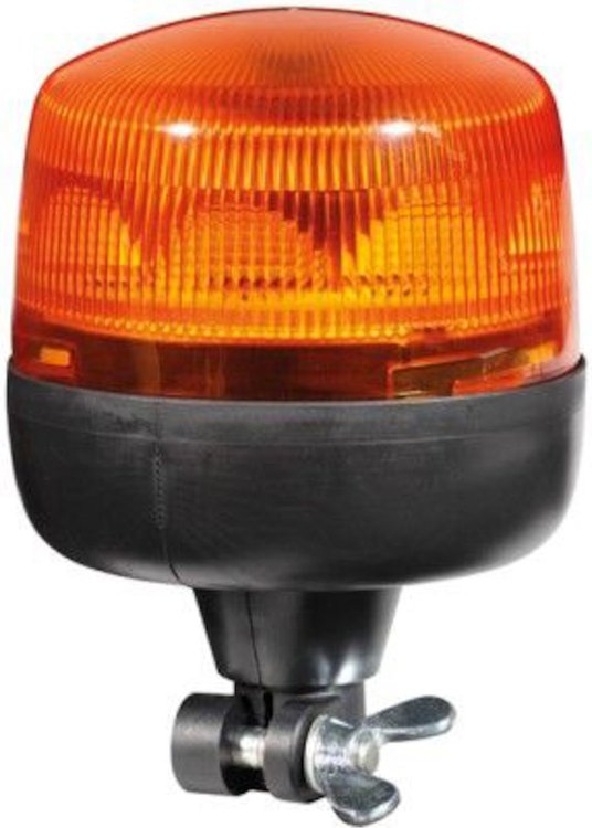 BEACON LED ROTALED 12-24V FLEX AMBER