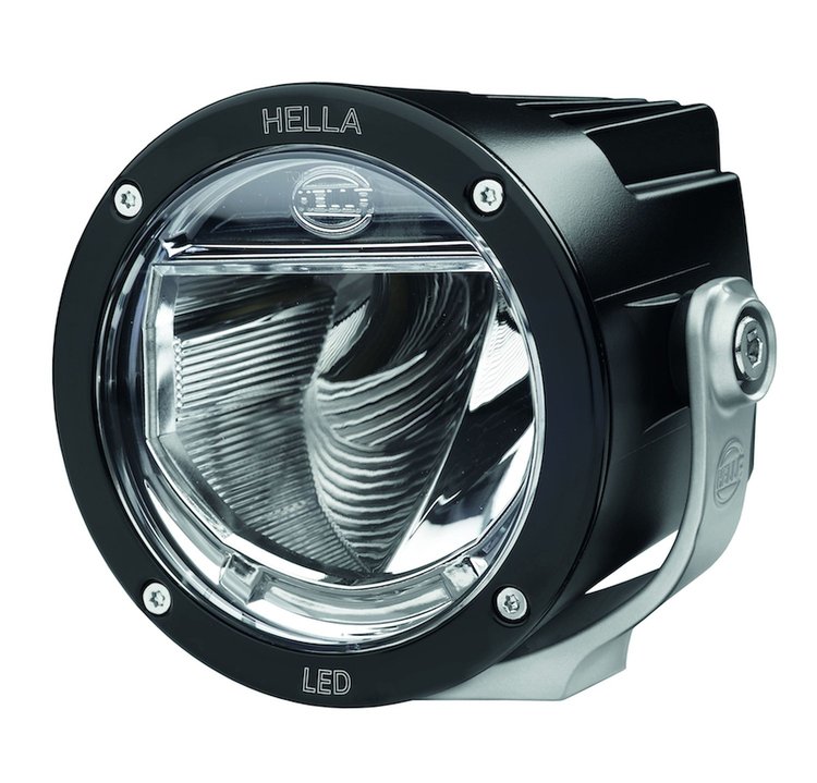 Rallye 4000X LED Lamp Dual LEDs