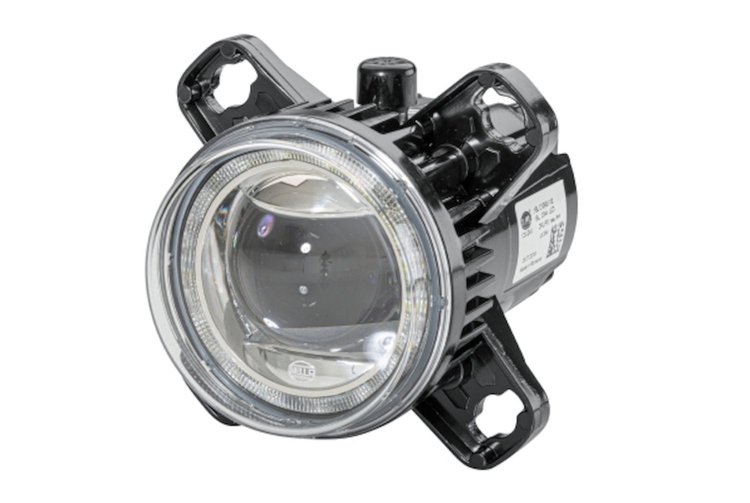 HLMP 90MM LED LOW L/DRL/P PERF MV DT EC/