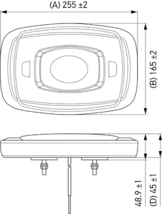 MINI LIGHTBARS