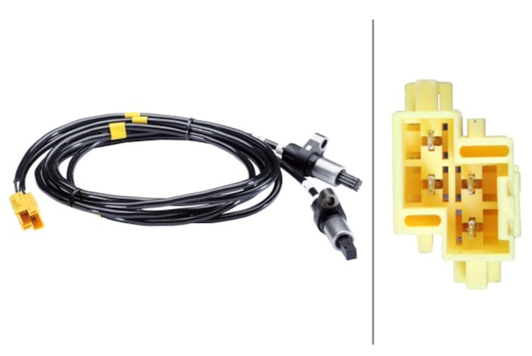 WHEEL SPEED-SENSOR