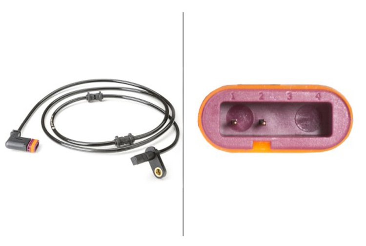 WHEEL SPEED SENSOR