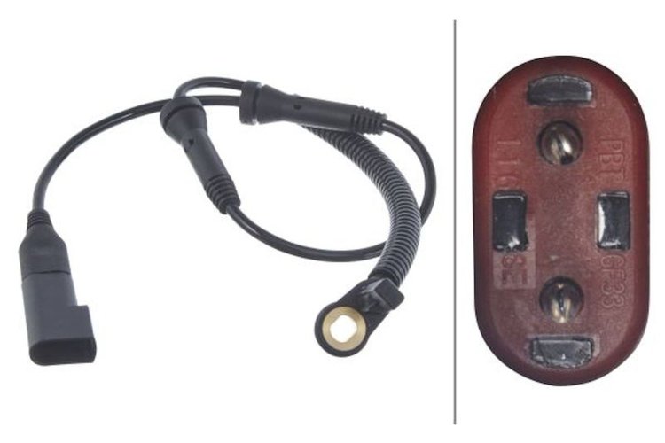 WHEEL SPEED SENSOR