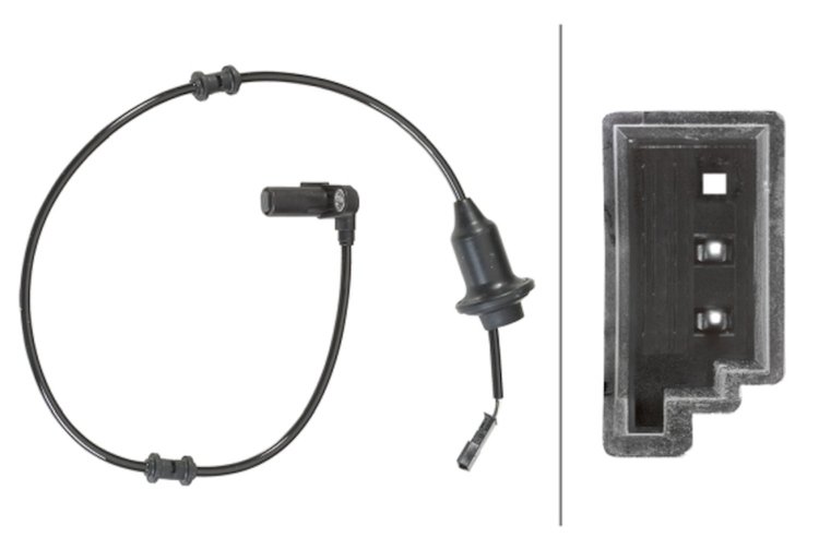 WHEEL SPEED SENSOR