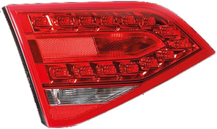 TLMP INNER LH LED AUDI A4