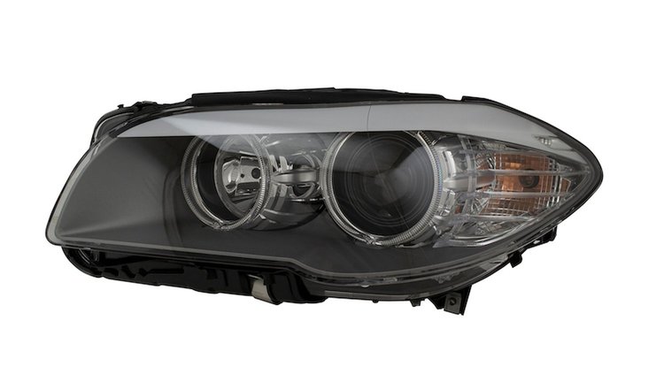 HLMP LH BMW 5SER SDN F10