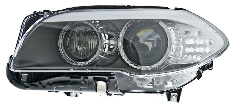 HLMP LH XEN BMW 5SER SDN