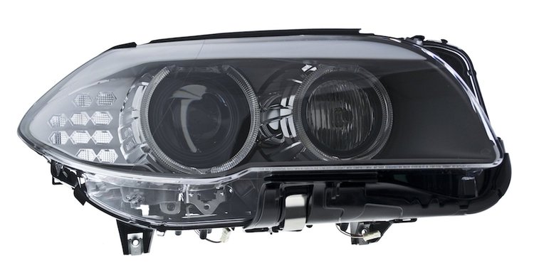 HLMP RH XEN BMW 5SER SDN