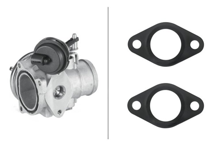 EXHAUST GAS RECIRCULATION