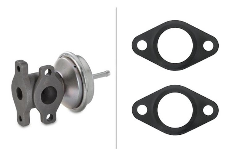 EXHAUST GAS RECIRCULATION