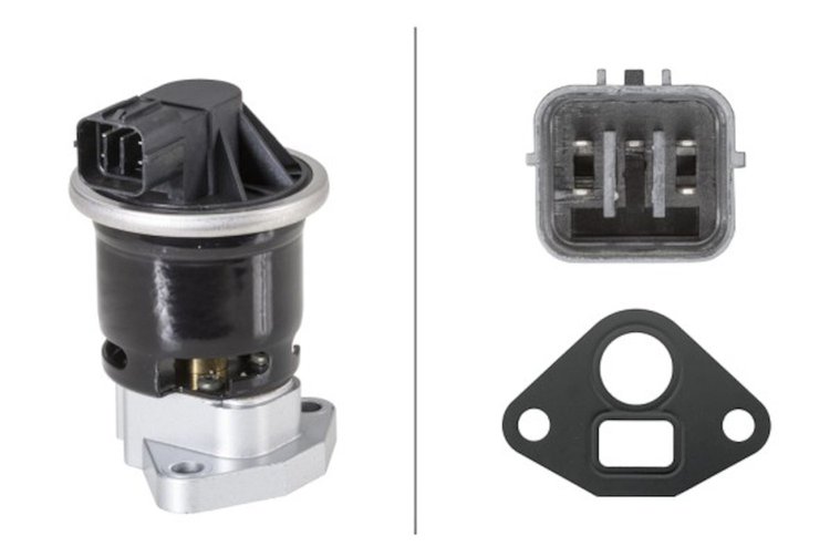 EXHAUST GAS RECIRCULATION
