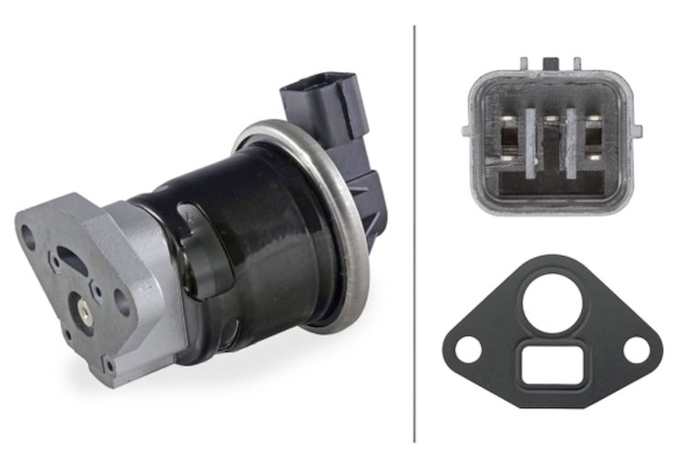 EXHAUST GAS RECIRCULATION
