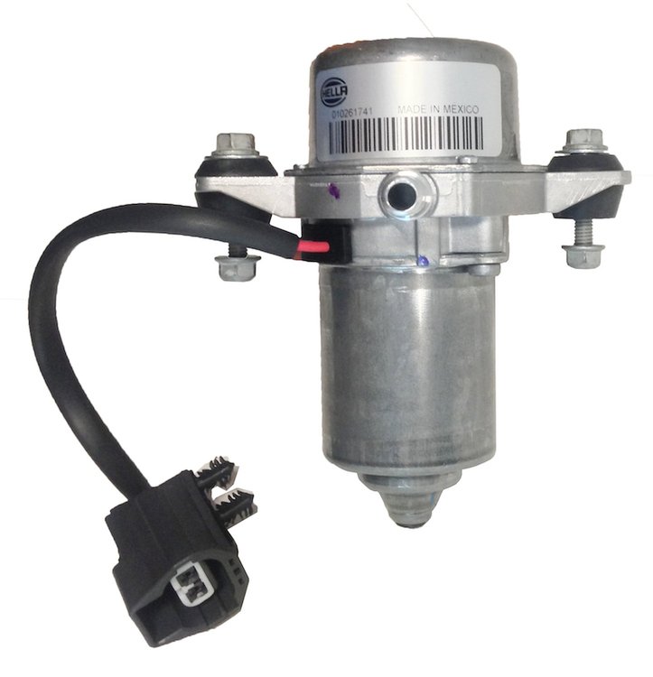VACUUM PUMP CHRYSLER
