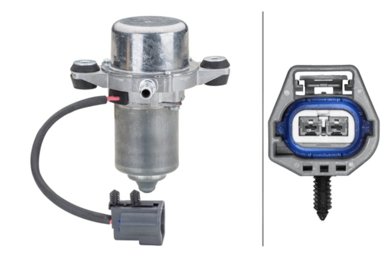 VACUUM PUMP CHRYSLER