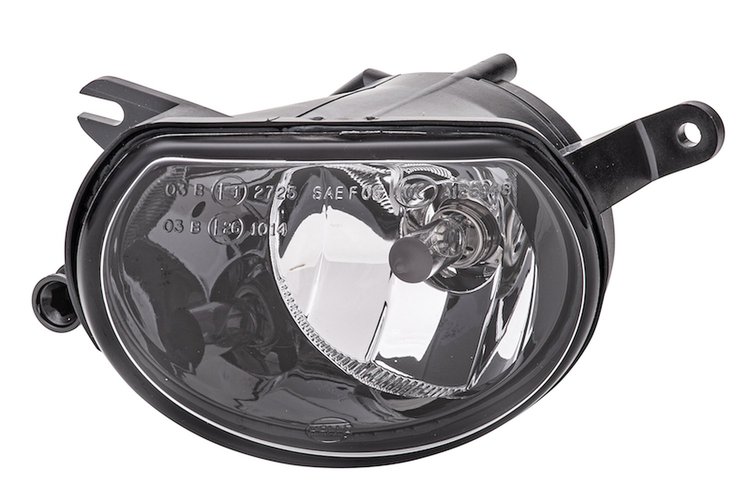 LAMP FOG LH H11 AUDI Q7