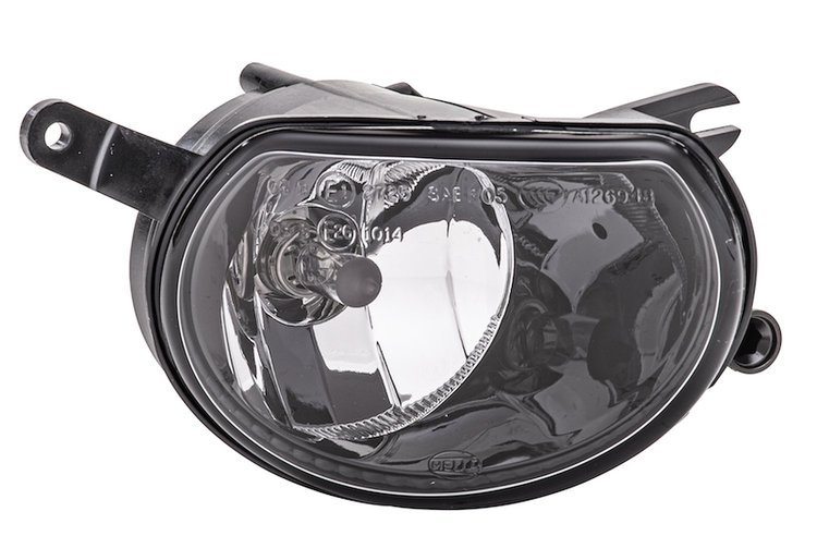 LAMP FOG RH H11 AUDI Q7