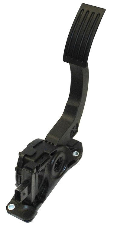 ACCELERATOR PEDAL SENSOR