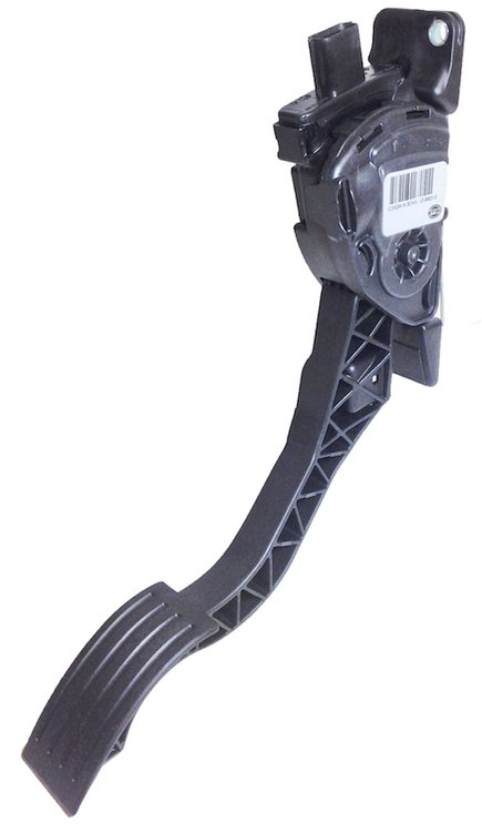 ACCELERATOR PEDAL SENSOR
