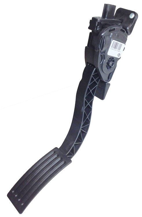 ACCELERATOR PEDAL SENSOR