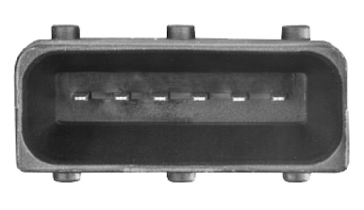 ACCELERATOR PEDAL SENSOR