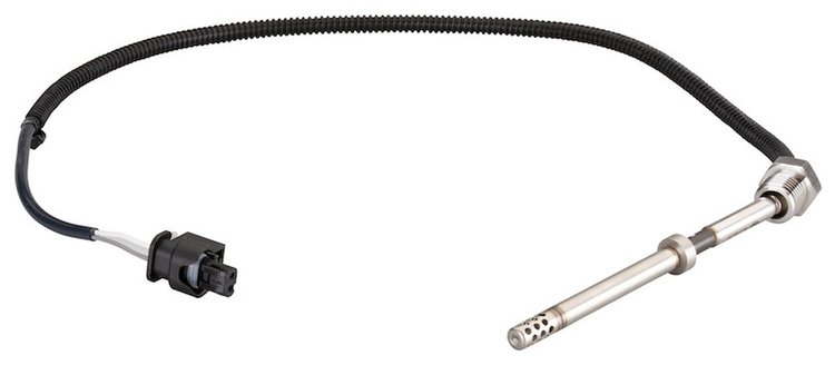 SENSOR EXHAUST GAS TEMPER