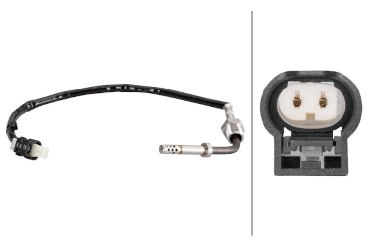 SENSOR EXHAUST GAS TEMPER