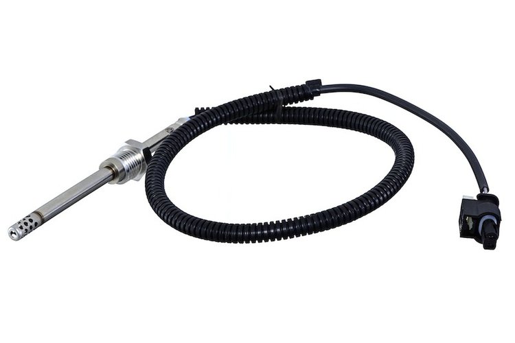 SENSOR EXHAUST GAS TEMPER