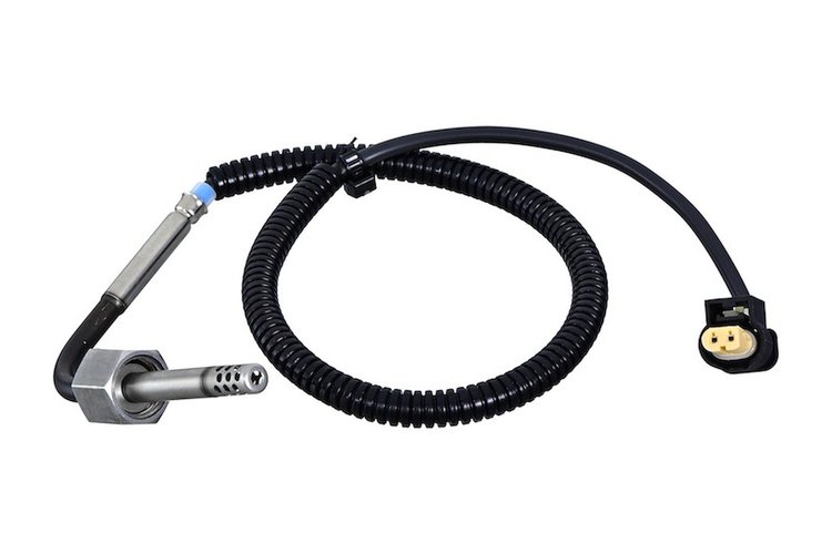 SENSOR EXHAUST GAS TEMPER