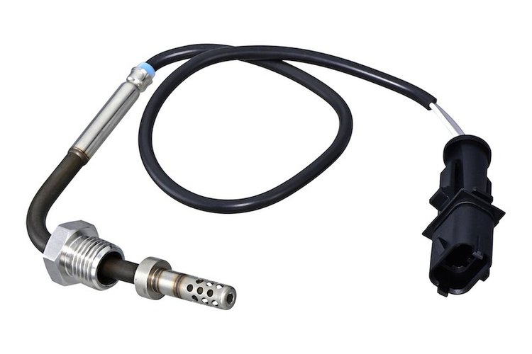 SENSOR EXHAUST GAS TEMPER