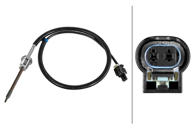 SENSOR EXHAUST GAS TEMPER