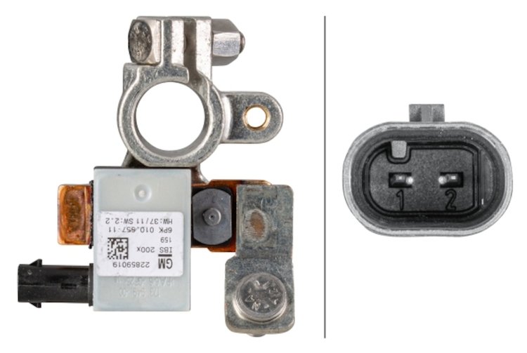 INTELLIGENT BATTERY SENSO