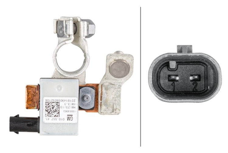 INTELLIGENT BATTERY SENSO