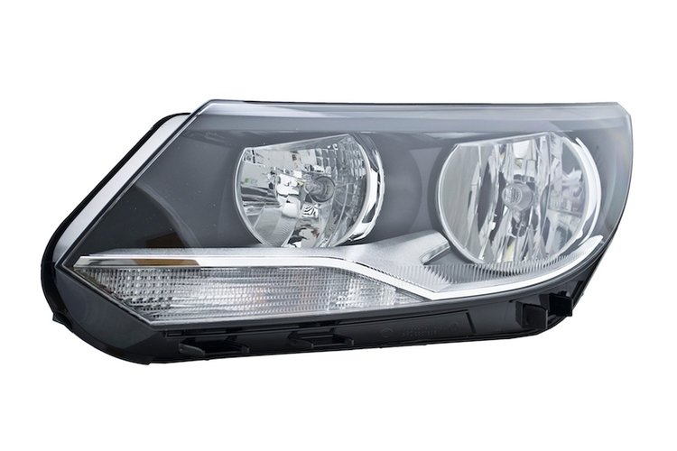 HLMP LH VW TIGUAN 12-13
