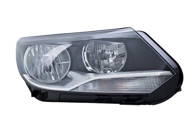 HLMP RH VW TIGUAN 12-13
