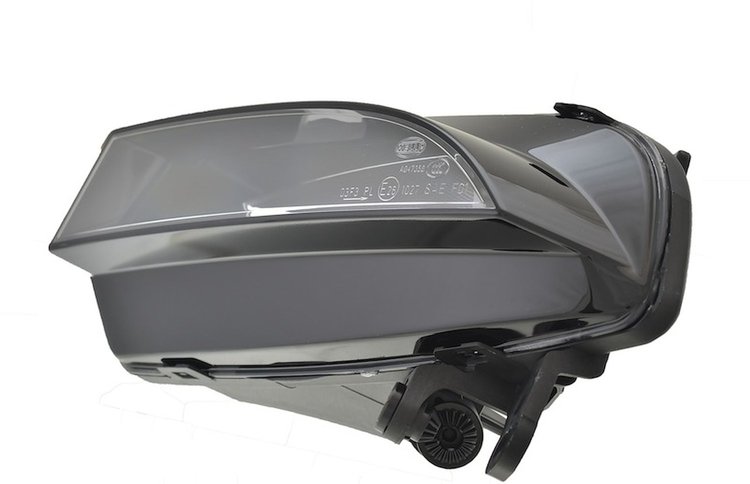 LAMP FOG LH H8 AUDI A5/S5