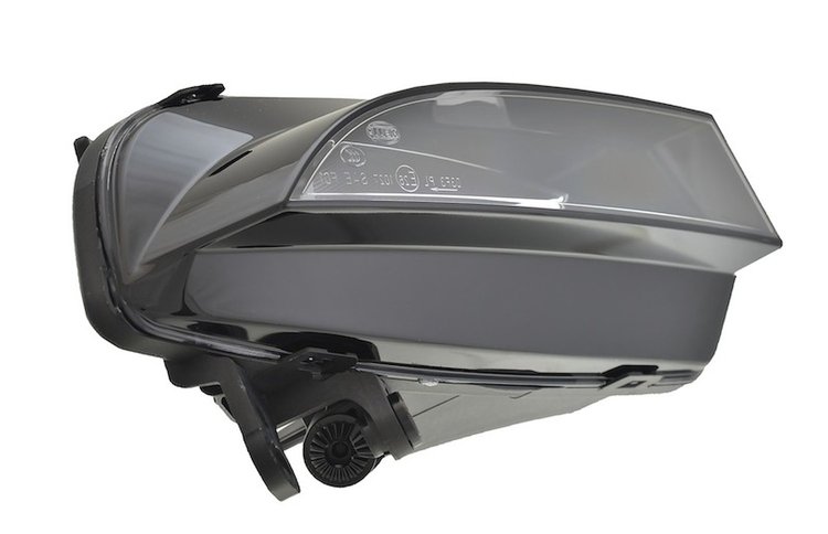 LAMP FOG RH H8 AUDI A5/S5