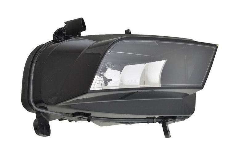 LAMP FOG RH H8 AUDI A4/S4